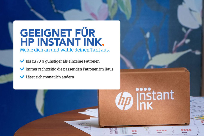 HP 302XL/304XL Patrone Farbe visuelles Coolblue 1