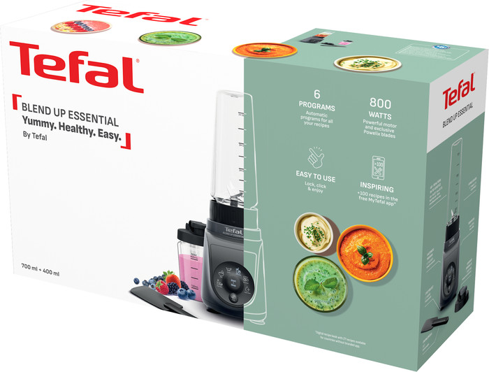 Tefal Blend Up Essential BL1EHB verpackung