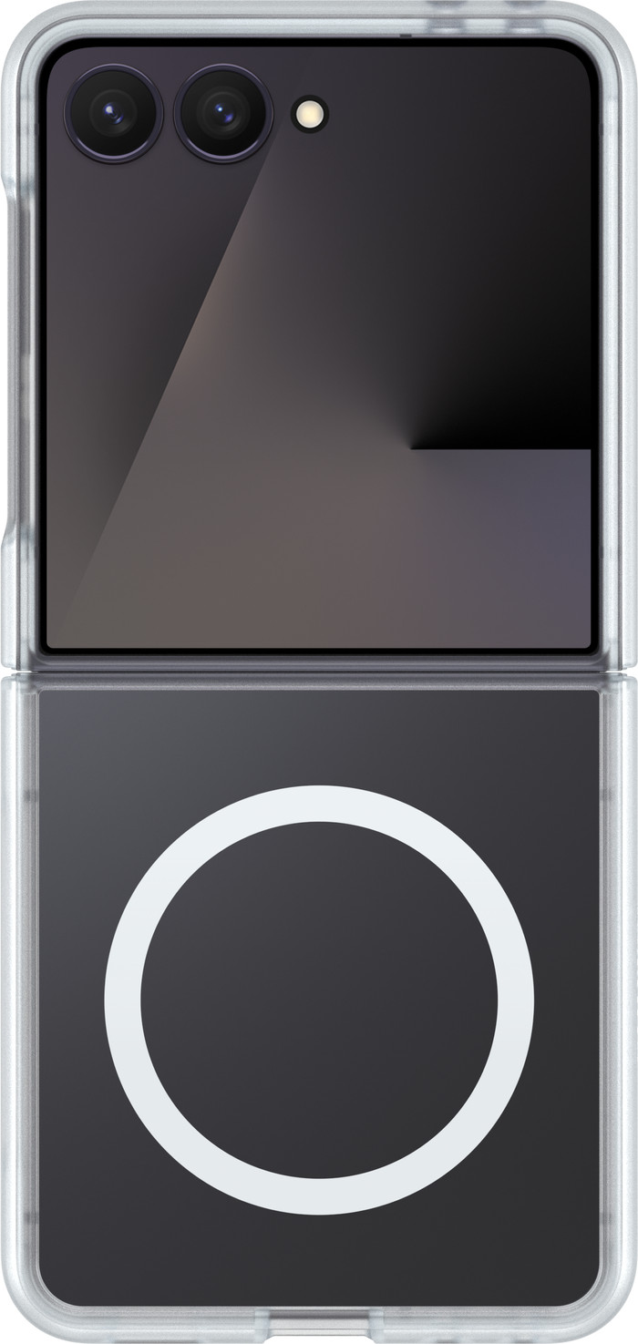 OtterBox Thin Flex Samsung Galaxy Z Flip8 Backcover Transparent Main Image