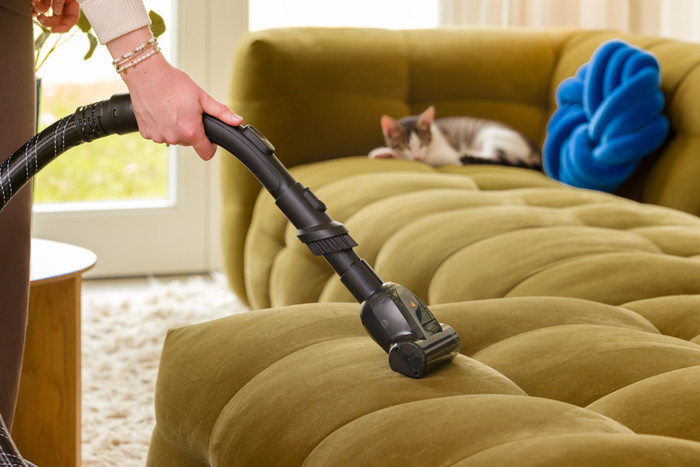 Wisberg B7000 Animal Pro produkt in gebrauch