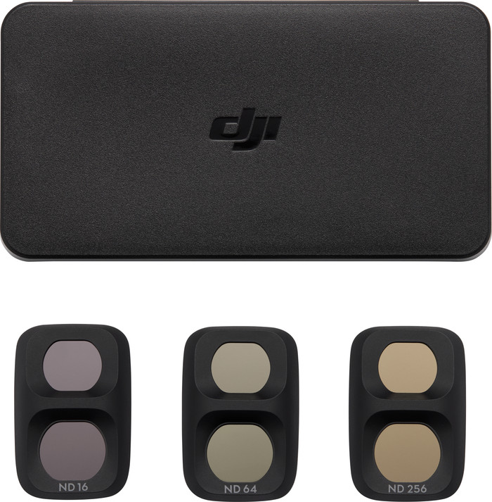 DJI Osmo Pocket 4P (Pro) Magnetic ND Filter Set accessory