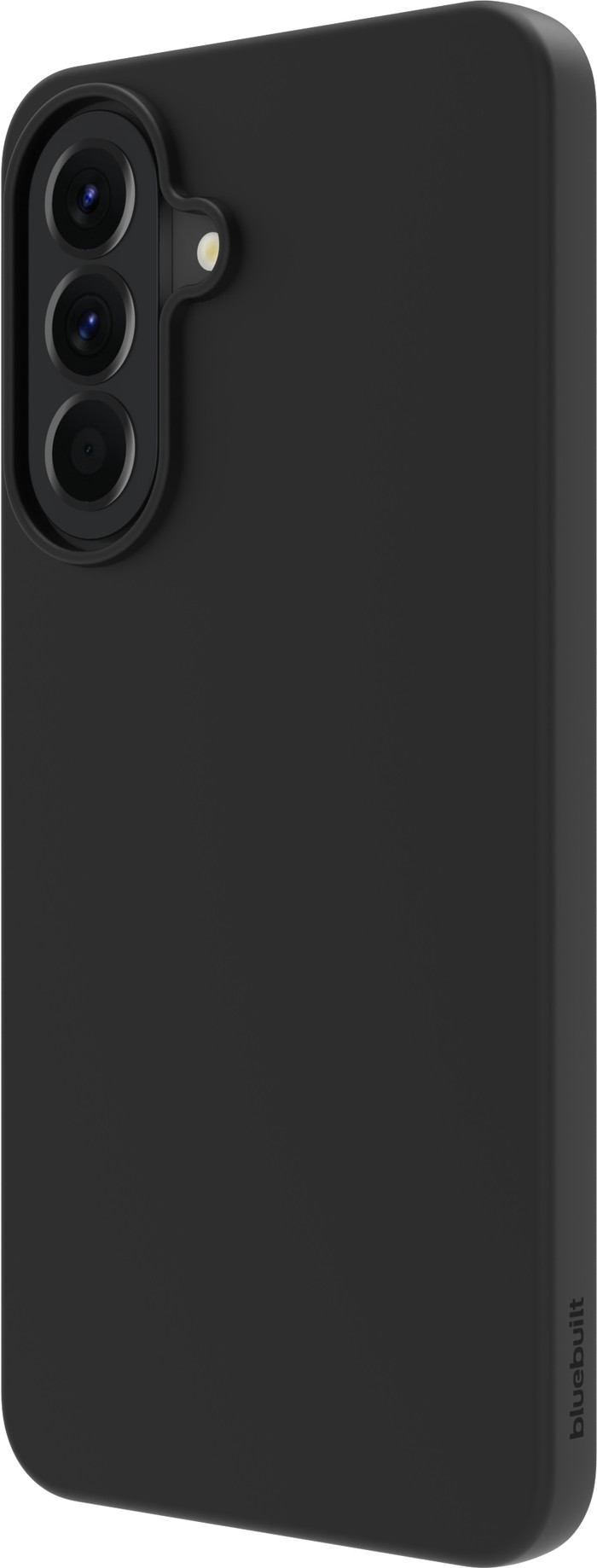 BlueBuilt Samsung Galaxy A57 Backcover Schwarz rechte seite