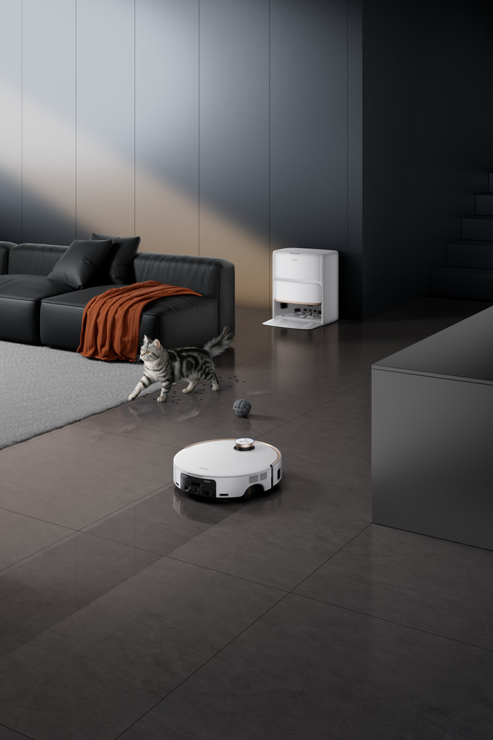 Mova Z60 Ultra Roller Complete Weiß visueller lieferant