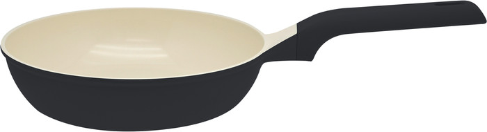 ELO Colorio Pastell CA casserole dish 28cm black front
