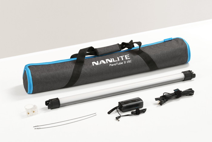 Nanlite PavoTube II 15C 4KIT accessory