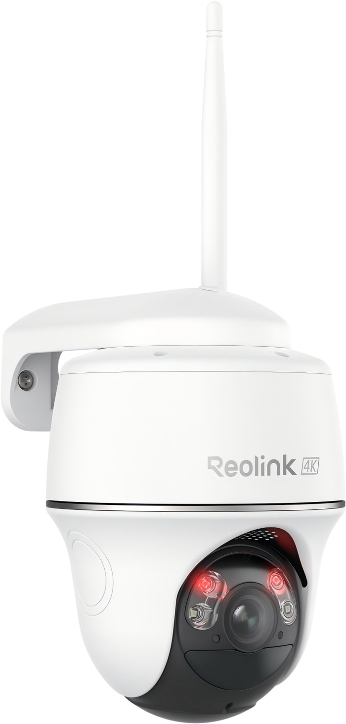Reolink Argus B440 linke seite