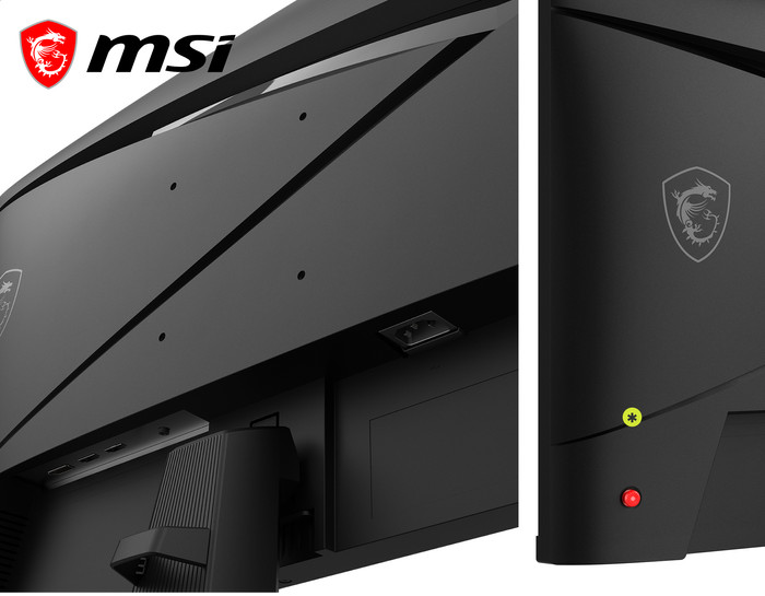 MSI MAG 274QFDE E20 detail