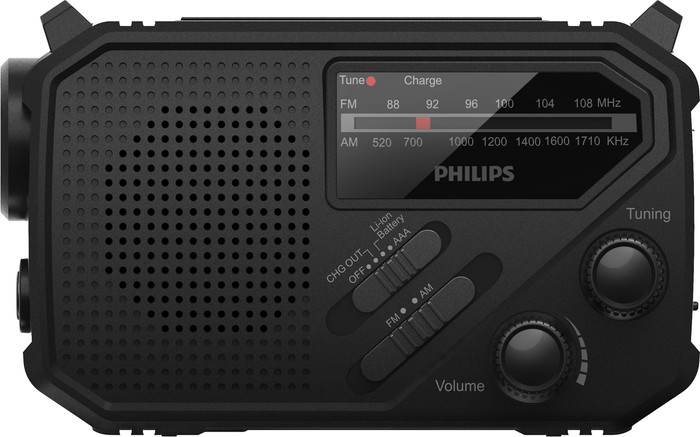 Philips TAR1609 Notfallradio Main Image