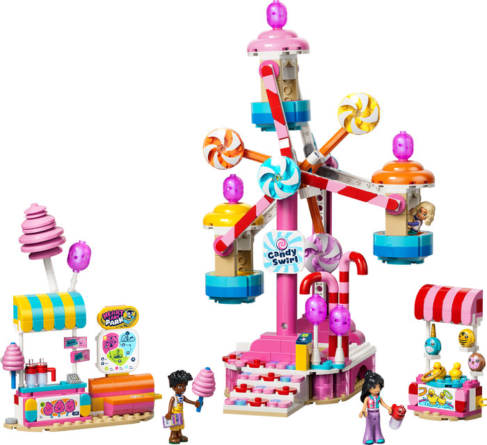 LEGO Friends Cupcake-Riesenrad 42700 Main Image