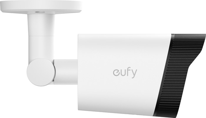 eufy PoE Security System + NVR + S4 2-pack + E40 2-pack right side