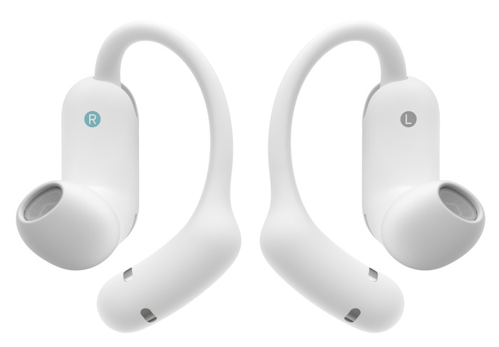 soundcore AeroFit 2 Pro White back