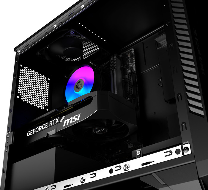 MSI MAG Infinite S3 14NVM7-102EU detail