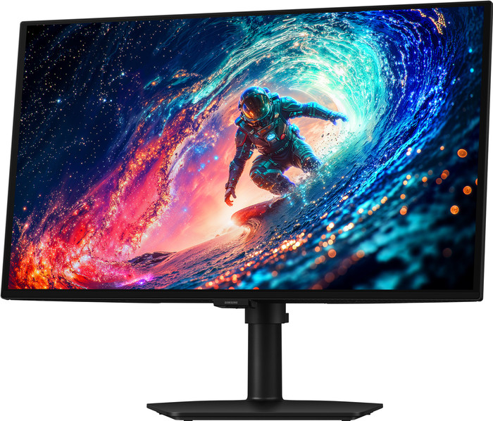 Samsung G6 G61SH LS27HG612SUXEN OLED vorne