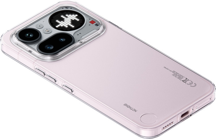 Nothing Phone (4a) Pro 256GB Rosa 5G unten