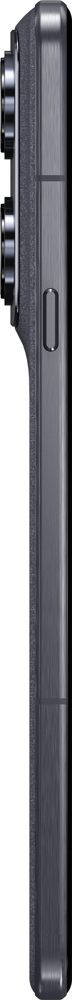 Motorola Signature 512GB Grau 5G linke seite