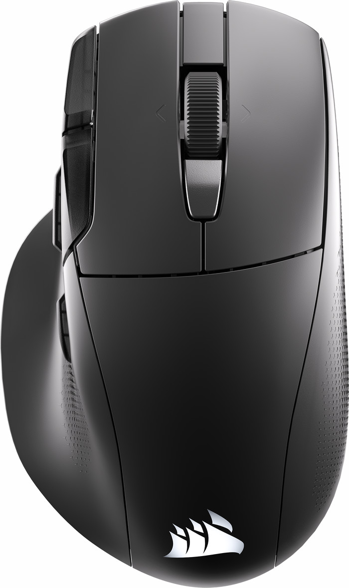 Corsair Nightsword V2 Stream Deck Wireless Gaming Mouse Black Main Image