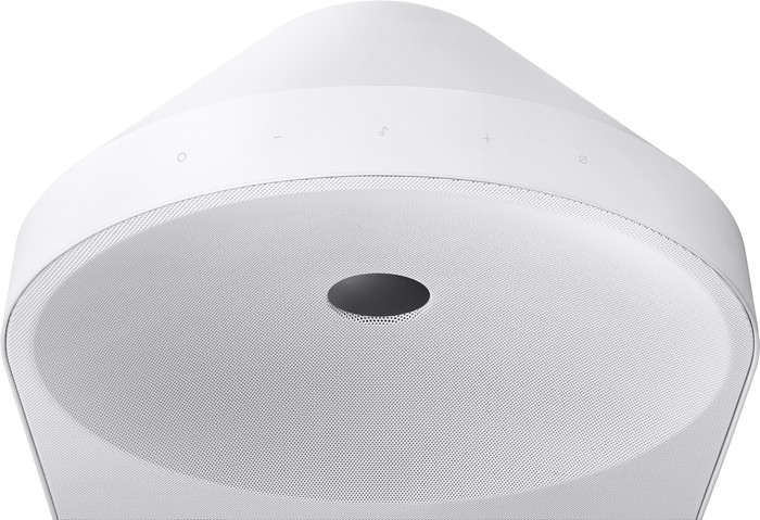 Samsung Music Studio 5 Weiß detail