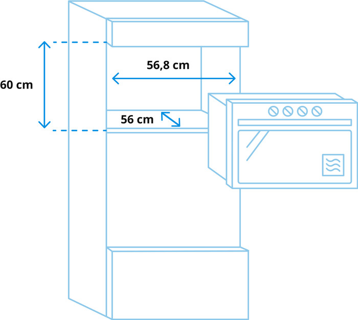 Bauknecht BBA285HU1K visuelles Coolblue 1