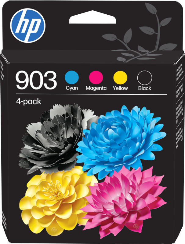 HP 903 Patrone Multipack Main Image