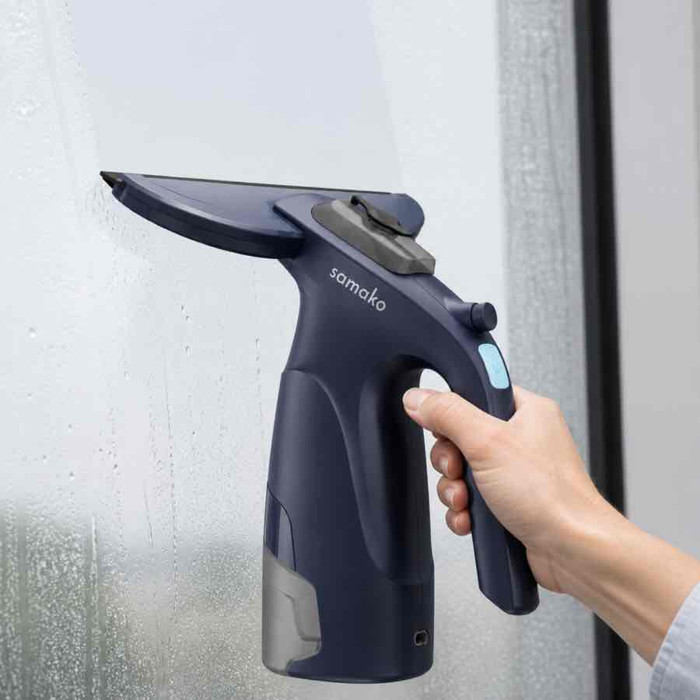 Samako CrystalClear produkt in gebrauch
