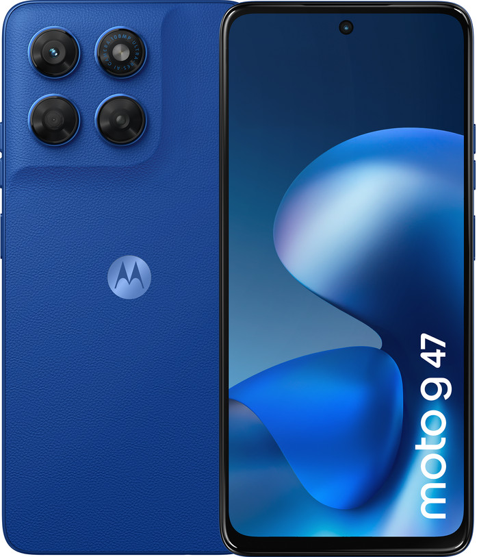 Motorola Moto G47 Blau 128GB 5G Main Image
