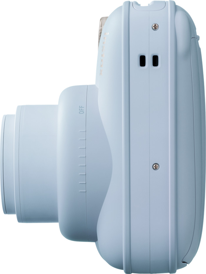 Fujifilm Instax Mini 13 Frost Blue rechte seite