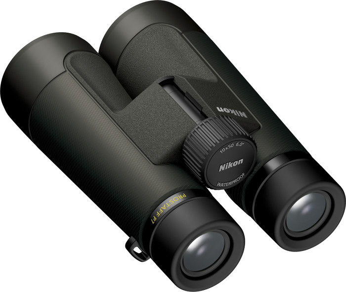Nikon Prostaff P7 10x50 linke seite
