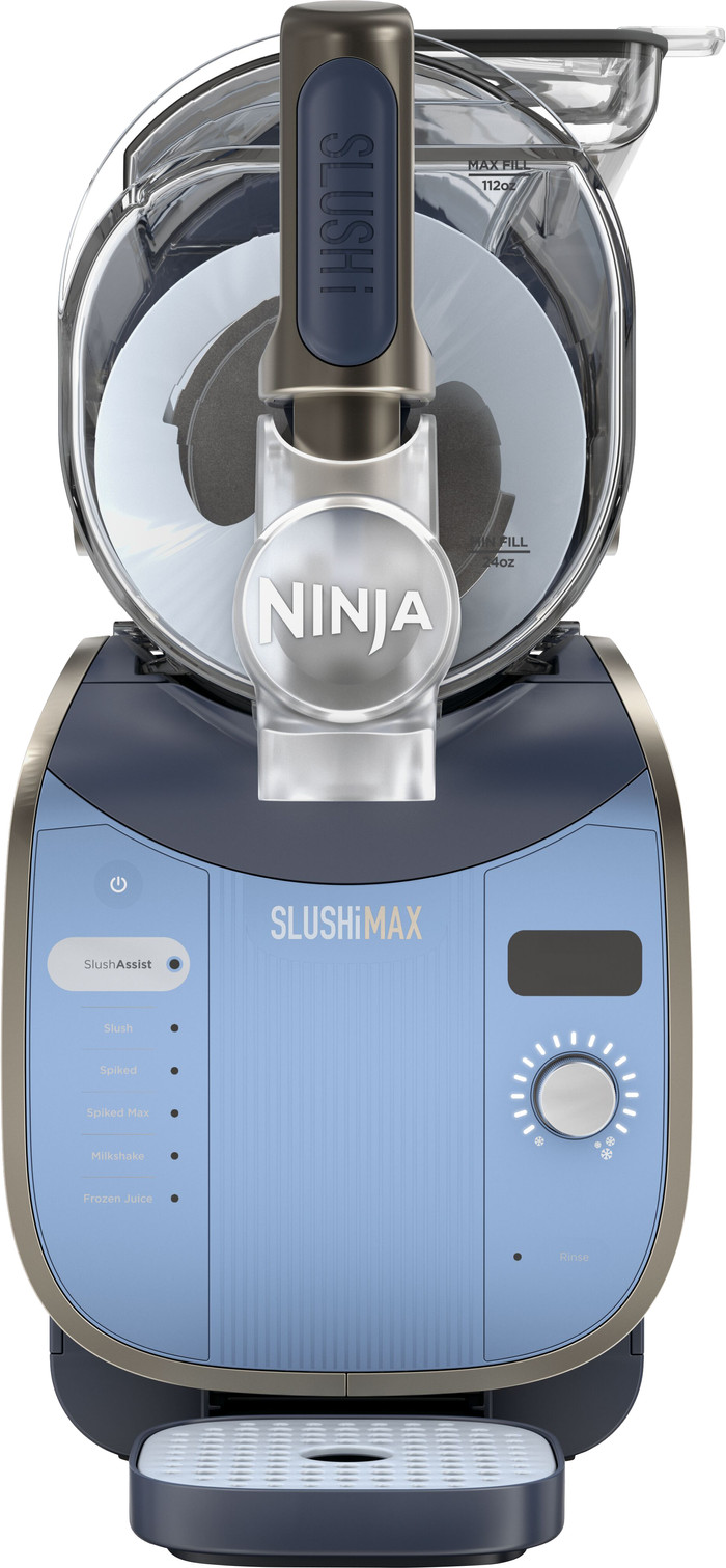 Ninja SLUSHi MAX Eismaschine Blau FS605EUBL vorne