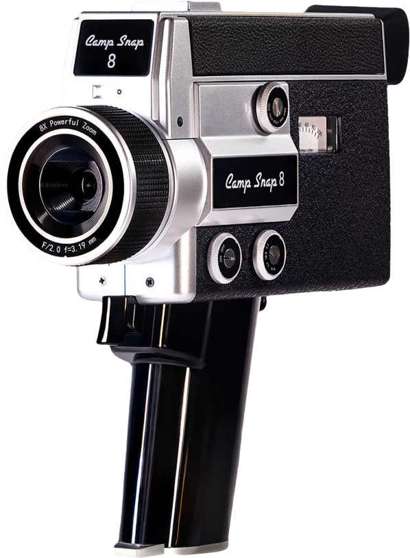 Camp Snap CS-8 Digital Video Camera Main Image