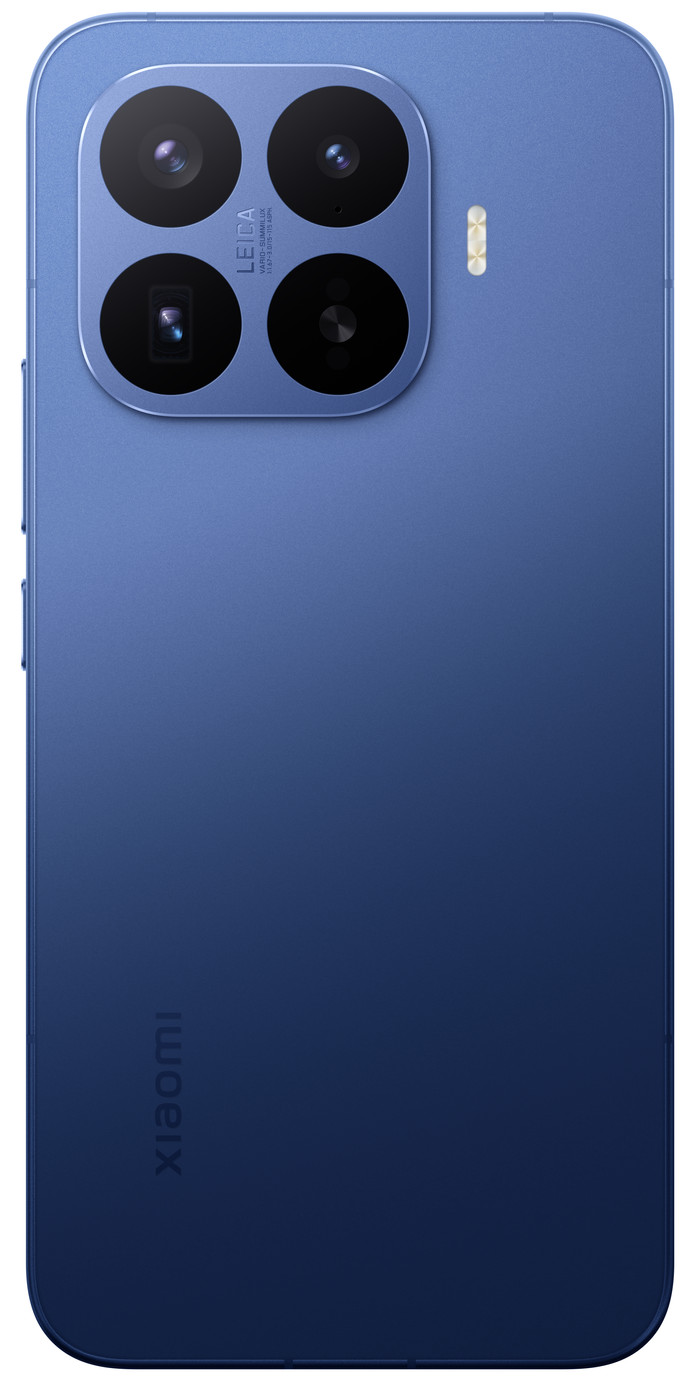 Xiaomi 17T Pro 512GB Blau 5G rückseite