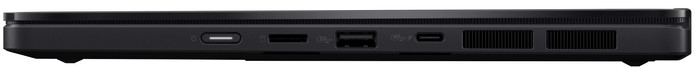 ASUS ProArt PX13 OLED HN7306EA-LX004X right side