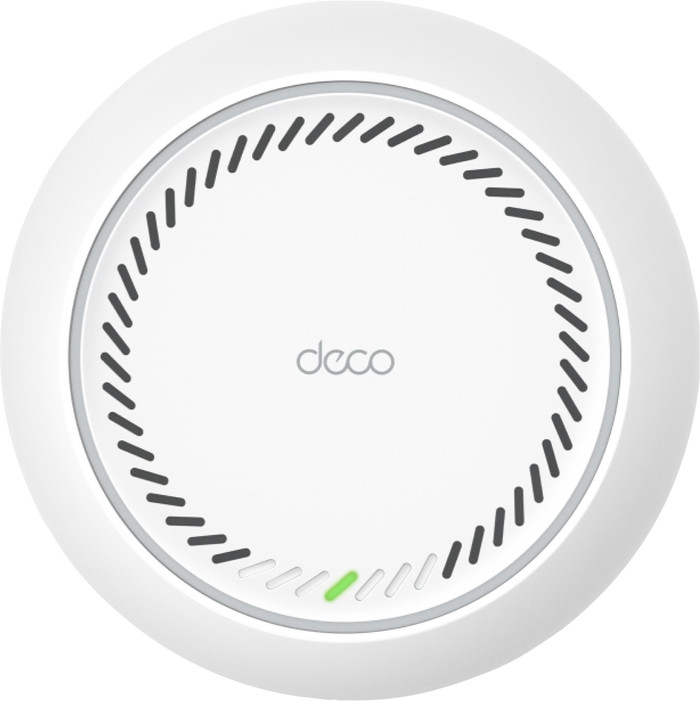 TP-Link Deco BE65 PoE 3-Pack front