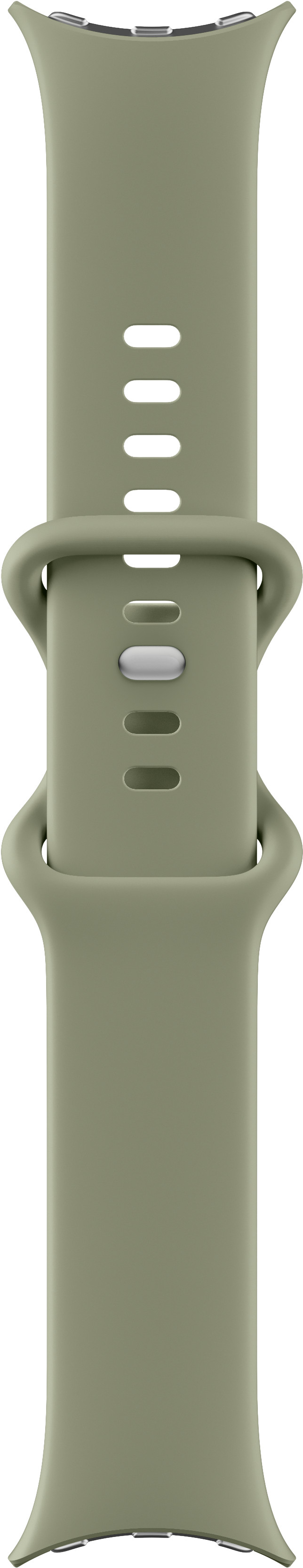 Google Pixel Watch 5 Green 41mm front
