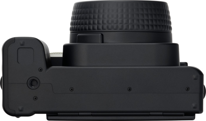 Fujifilm Instax Wide 400 Jet Black unten