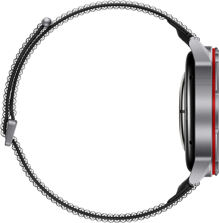 Huawei Watch GT Runner 2 Black left side