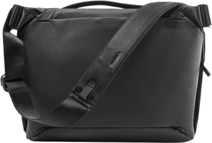 Peak Design Everyday Messenger 13L v3 Black rückseite