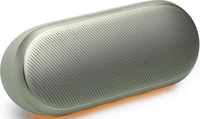Harman Kardon Luna 2 Grün linke seite