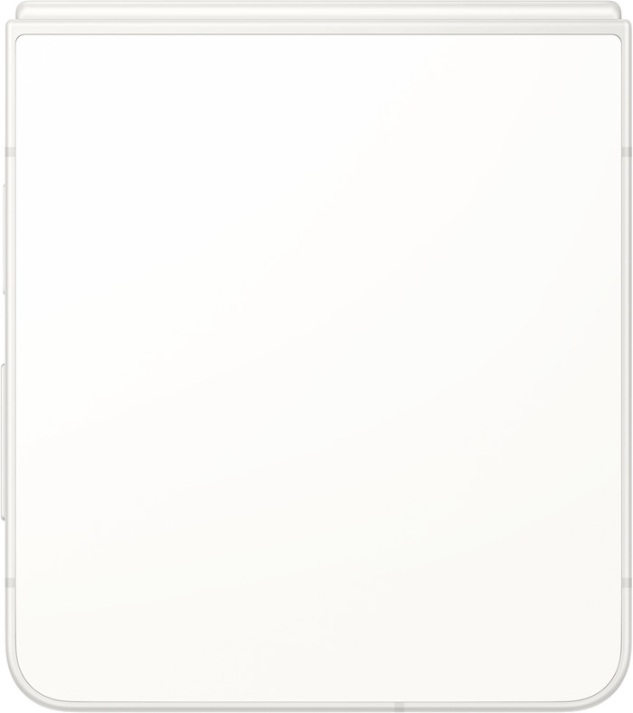 Samsung Galaxy Z Flip 8 512GB White 5G back