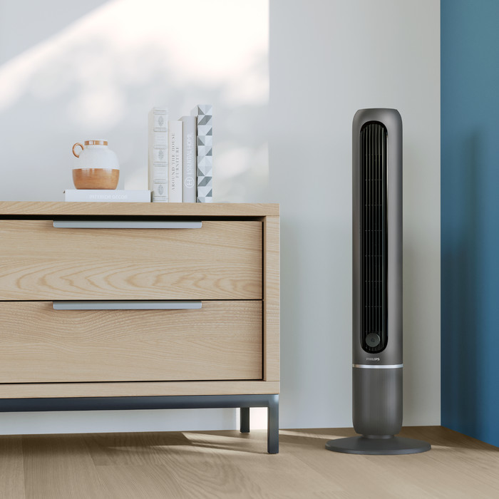 Philips CX5550/01 product in use