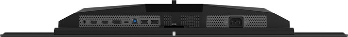MSI MPG 322URX QD-OLED detail
