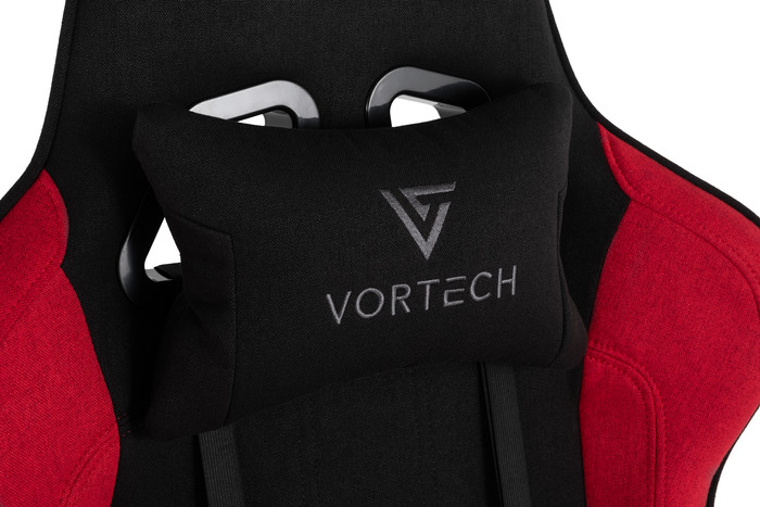 Vortech Essential Gaming-Stuhl Rot detail
