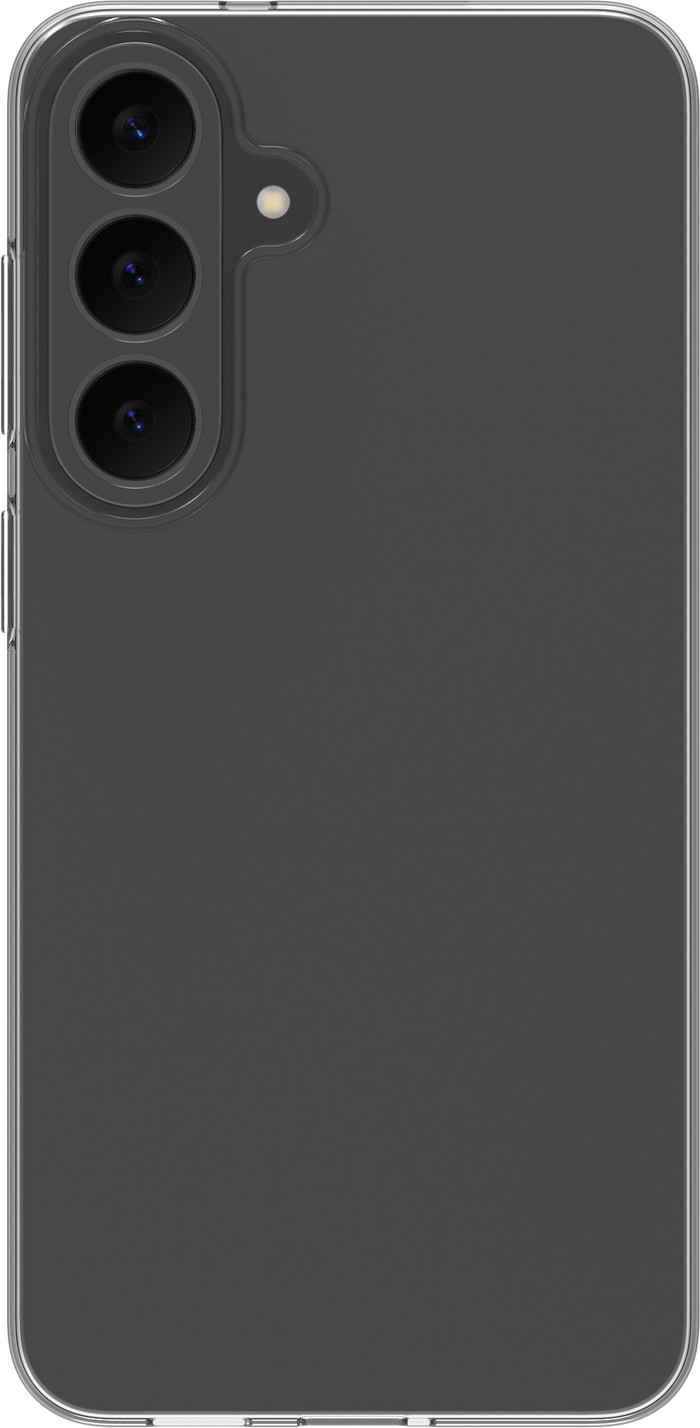 BlueBuilt Back Cover Samsung Galaxy S26 FE Transparent Main Image