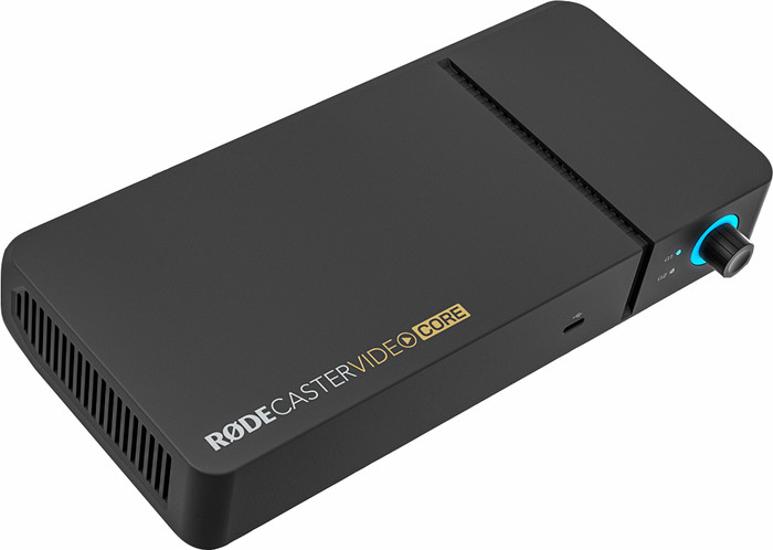 RODE RODECaster Video Core top