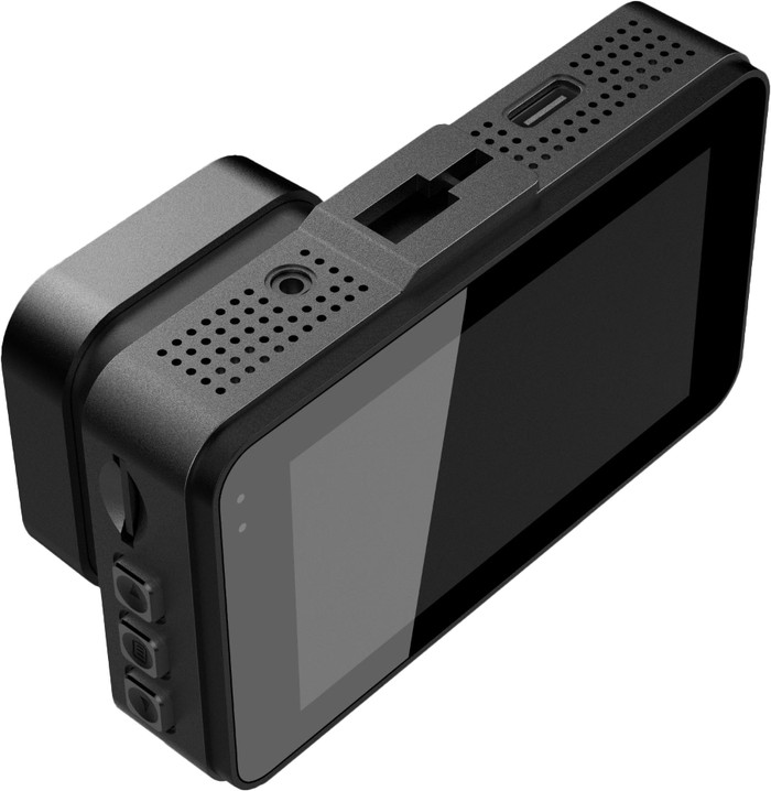 Nanocam M19 2CH Dual Full HD 32GB oberseite