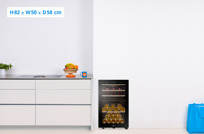 Haier HWS42GDAU1 visual Coolblue 1