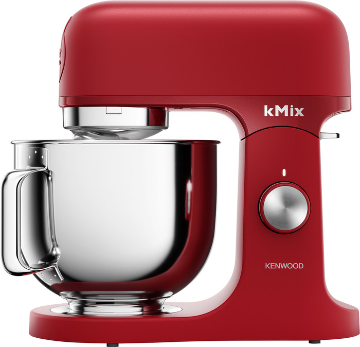 Kenwood kMix KMX751ARD Rot rechte seite