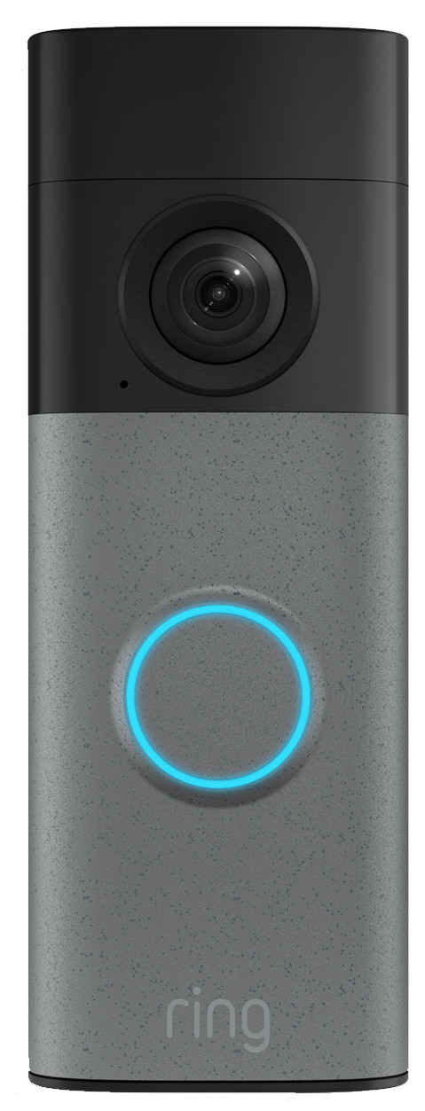 Ring Akku-Videotürklingel 2. Generation Silber Main Image