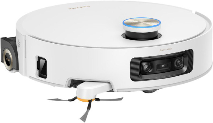 Dreame Aqua 20 Pro Ultra Roller X Complete White vorne