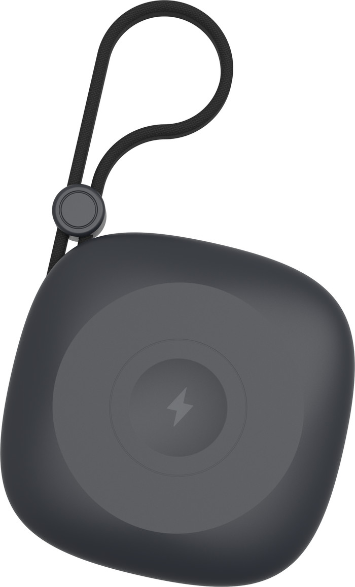 BlueBuilt 3-in-1-Powerbank 10.000 mAh mit Schnellladefunktion 20 Watt oberseite