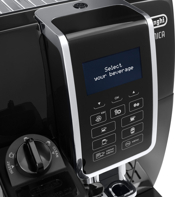 De'Longhi Dinamica ECAM350.55.B null